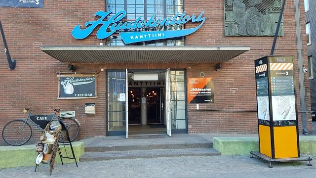 Huutokonttori Kanttiini